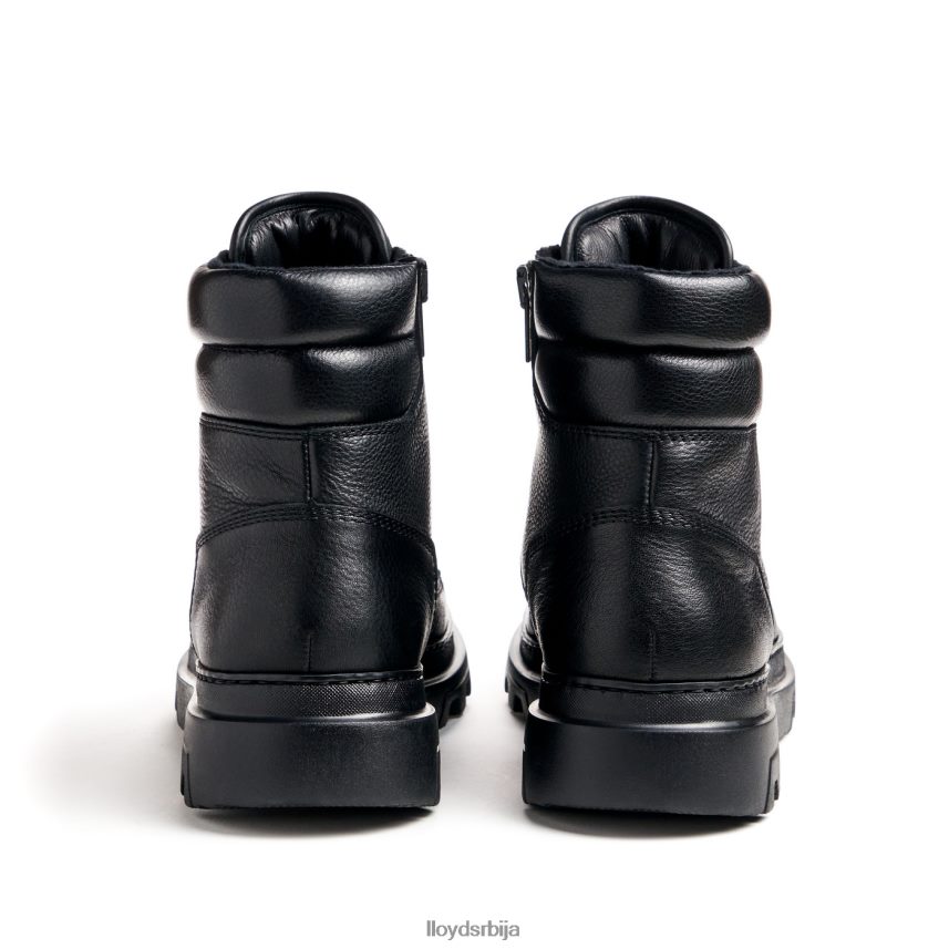 шума мушкарци D0806T489 ципеле црн LLOYD