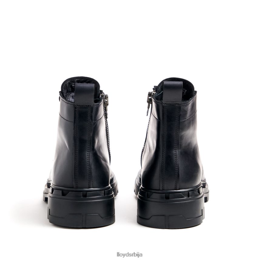 Грегори мушкарци D0806T490 ципеле црн LLOYD