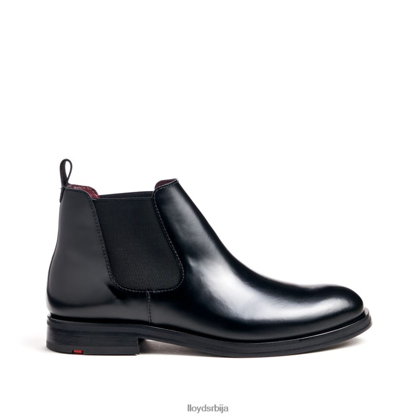 пассат мушкарци D0806T491 ципеле црн LLOYD