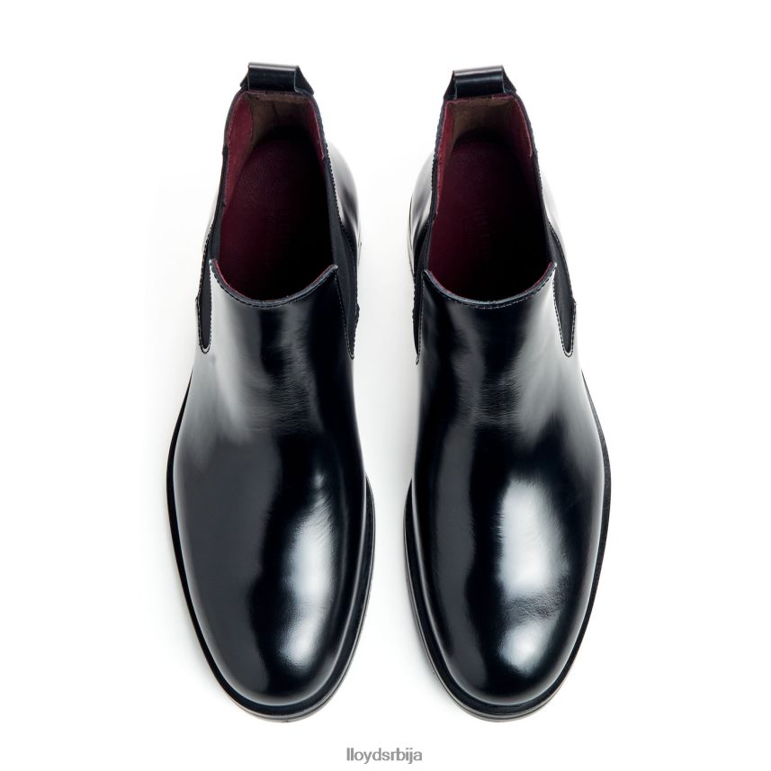 пассат мушкарци D0806T491 ципеле црн LLOYD