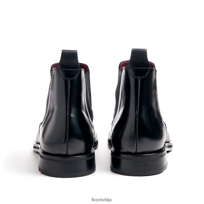 пассат мушкарци D0806T491 ципеле црн LLOYD