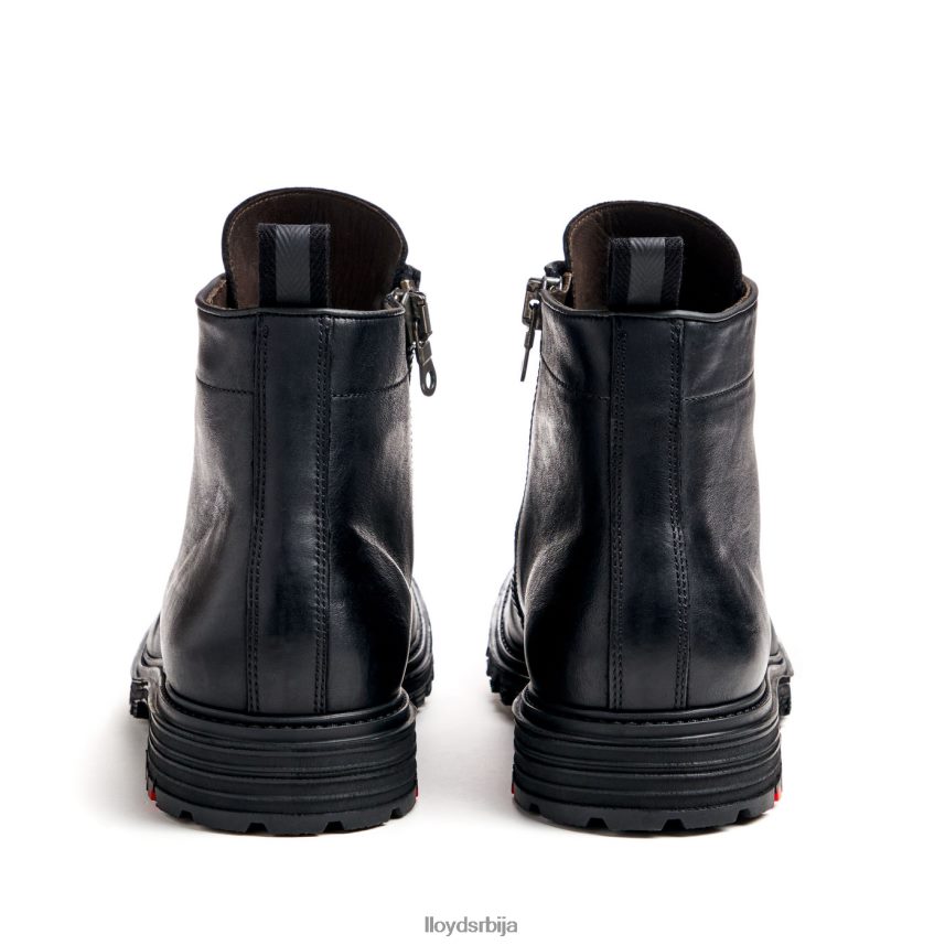 халифак мушкарци D0806T492 ципеле црн LLOYD