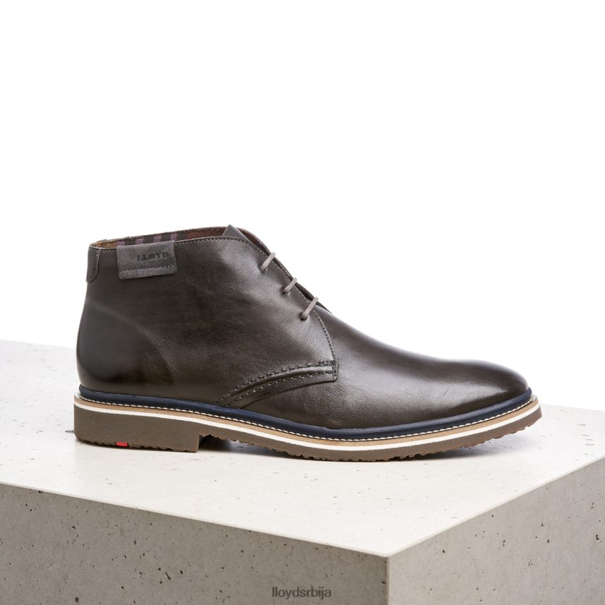 норко мушкарци D0806T493 ципеле сива LLOYD