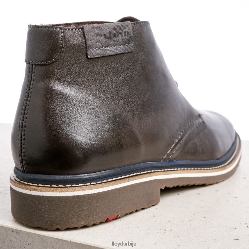 норко мушкарци D0806T493 ципеле сива LLOYD