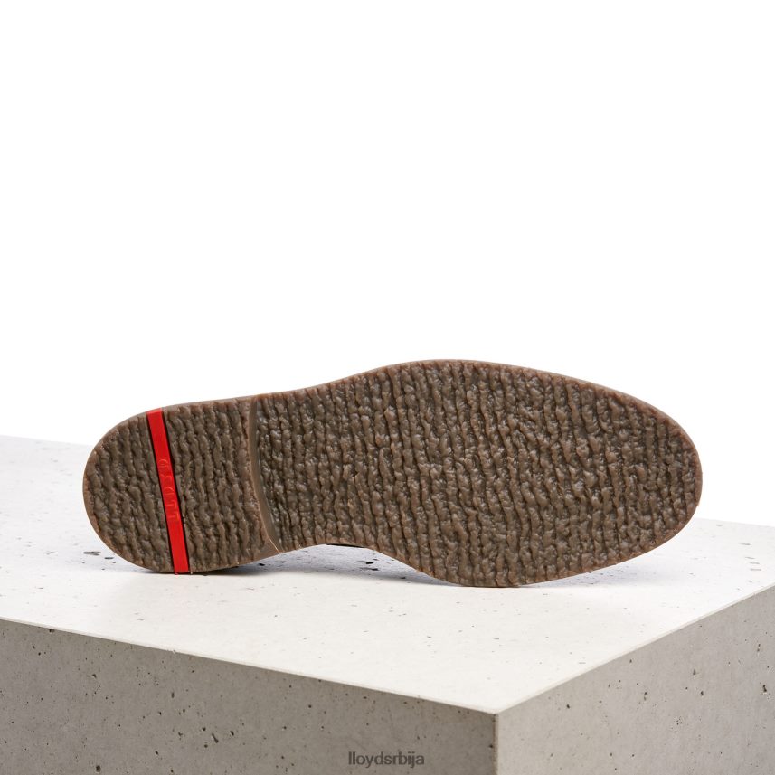 норко мушкарци D0806T493 ципеле сива LLOYD