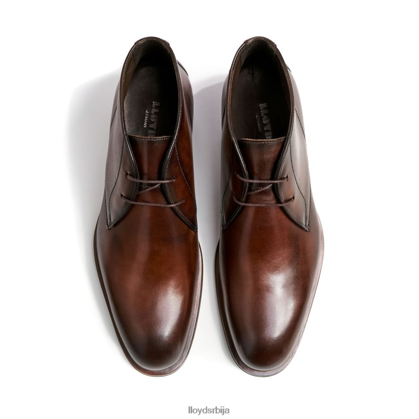 сантос мушкарци D0806T494 ципеле браон LLOYD