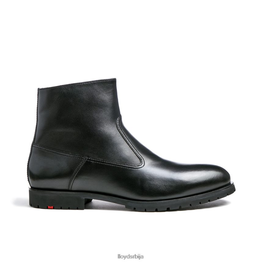пондо мушкарци D0806T495 ципеле црн LLOYD