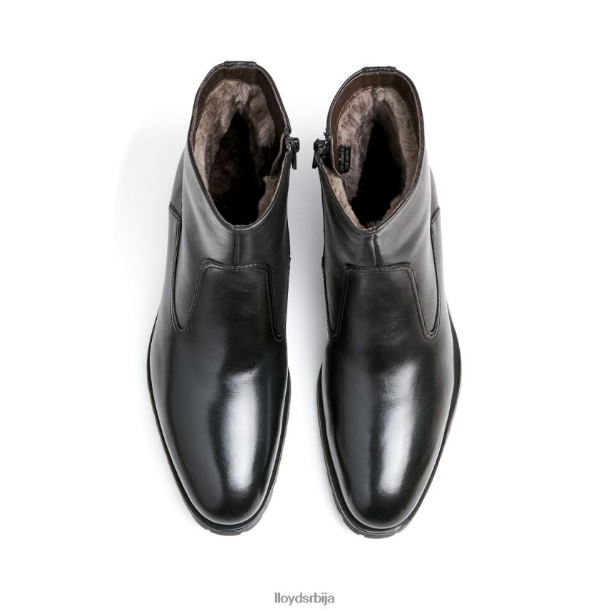 пондо мушкарци D0806T495 ципеле црн LLOYD
