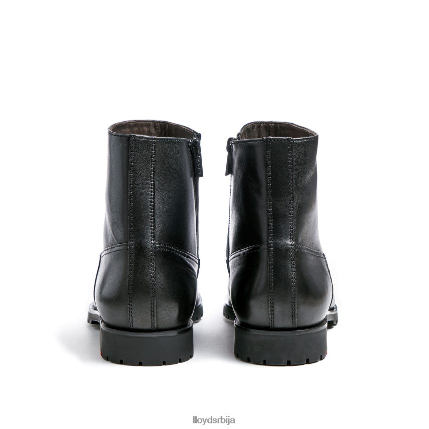 пондо мушкарци D0806T495 ципеле црн LLOYD