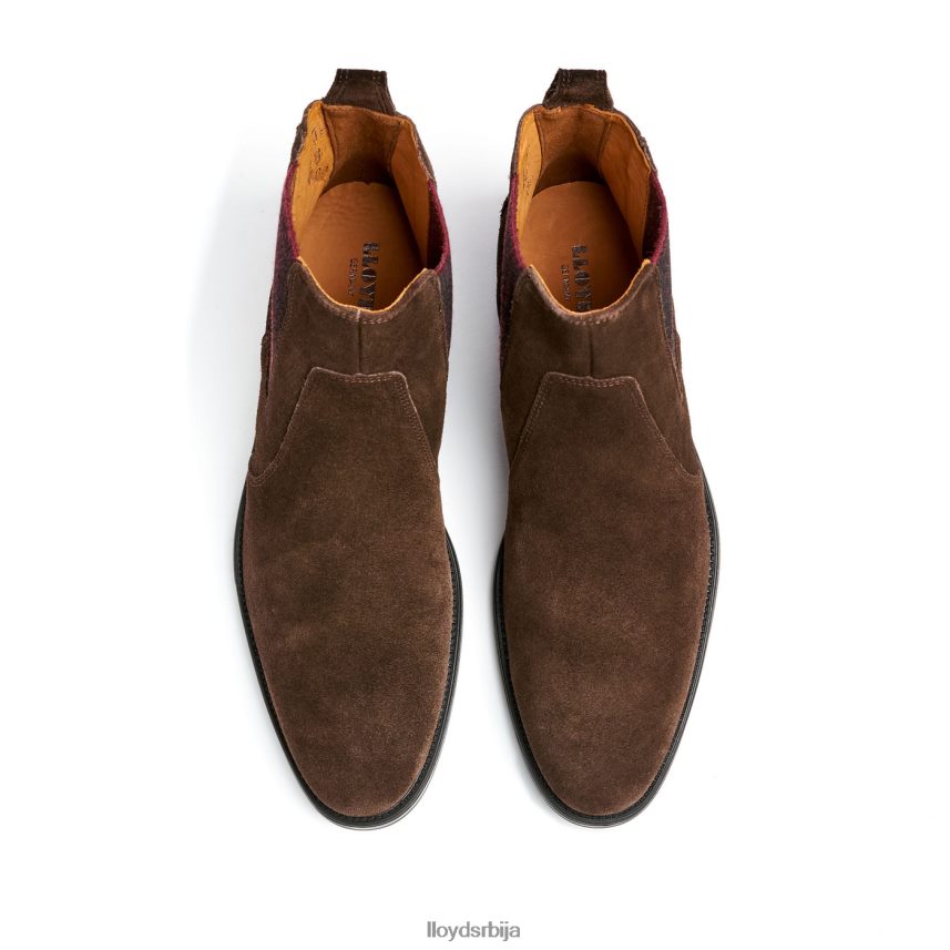 покровитељ мушкарци D0806T497 ципеле браон LLOYD