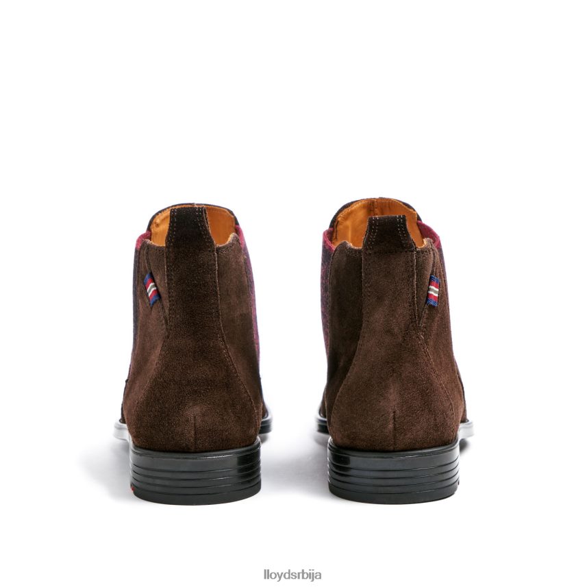 покровитељ мушкарци D0806T497 ципеле браон LLOYD