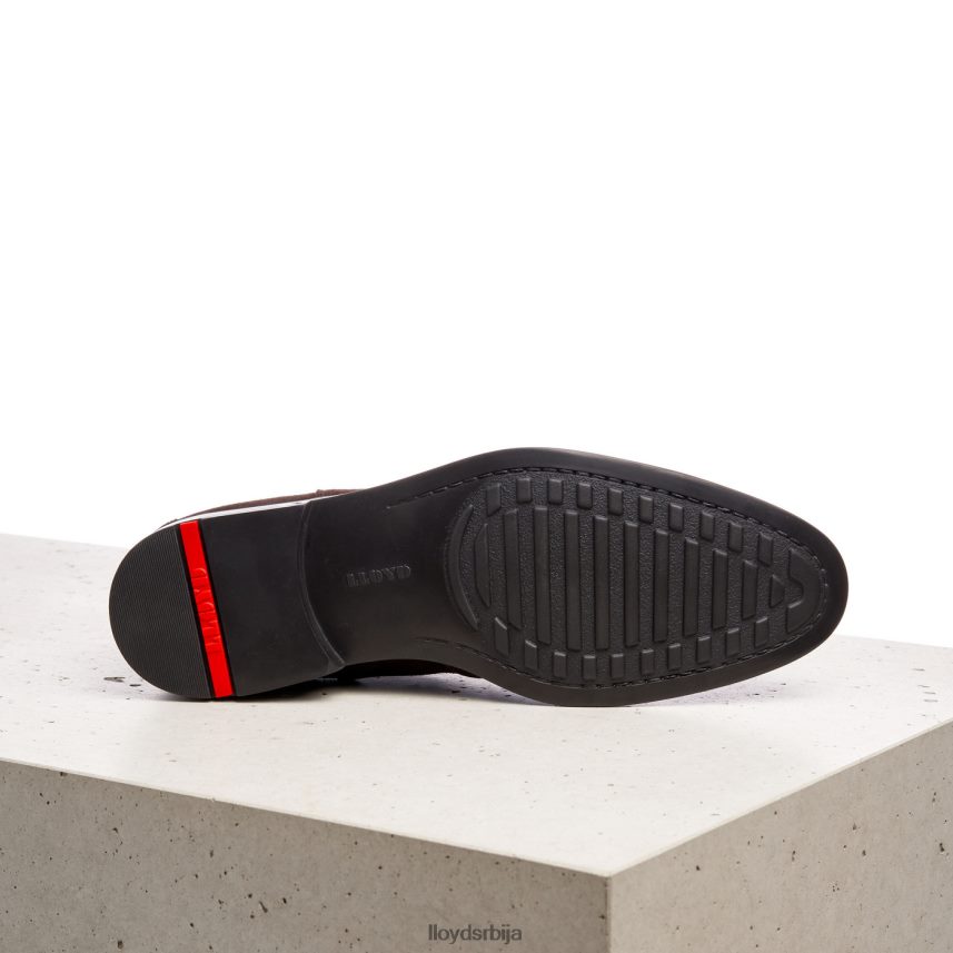 покровитељ мушкарци D0806T497 ципеле браон LLOYD