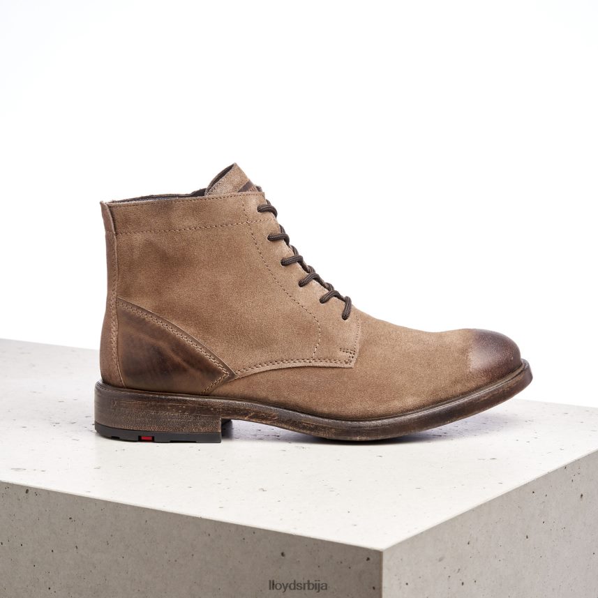 дуал мушкарци D0806T498 ципеле браон LLOYD