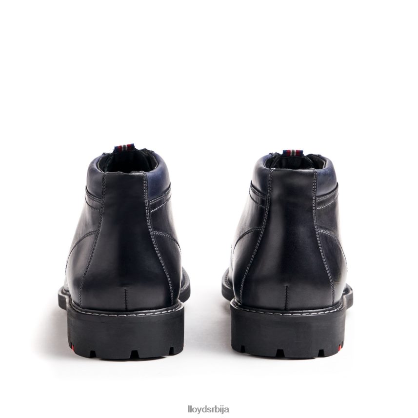 варлеи мушкарци D0806T499 ципеле црн LLOYD