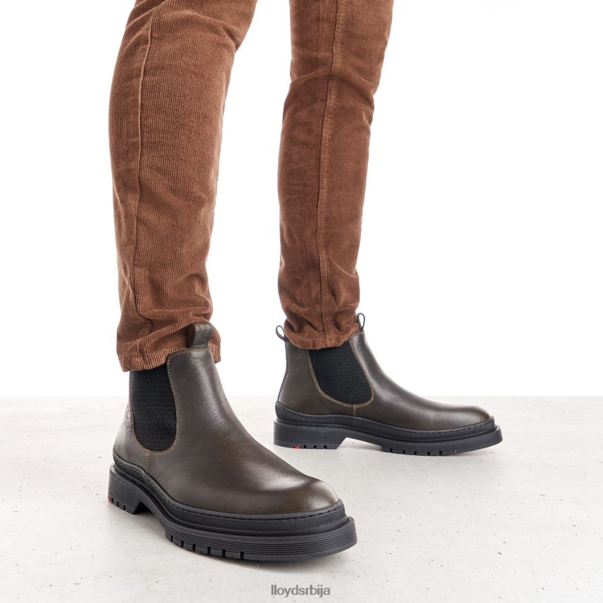 херриот мушкарци D0806T500 ципеле зелен LLOYD