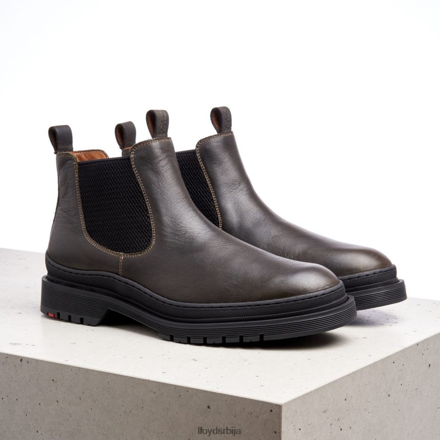 херриот мушкарци D0806T500 ципеле зелен LLOYD