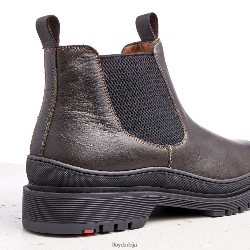 херриот мушкарци D0806T500 ципеле зелен LLOYD