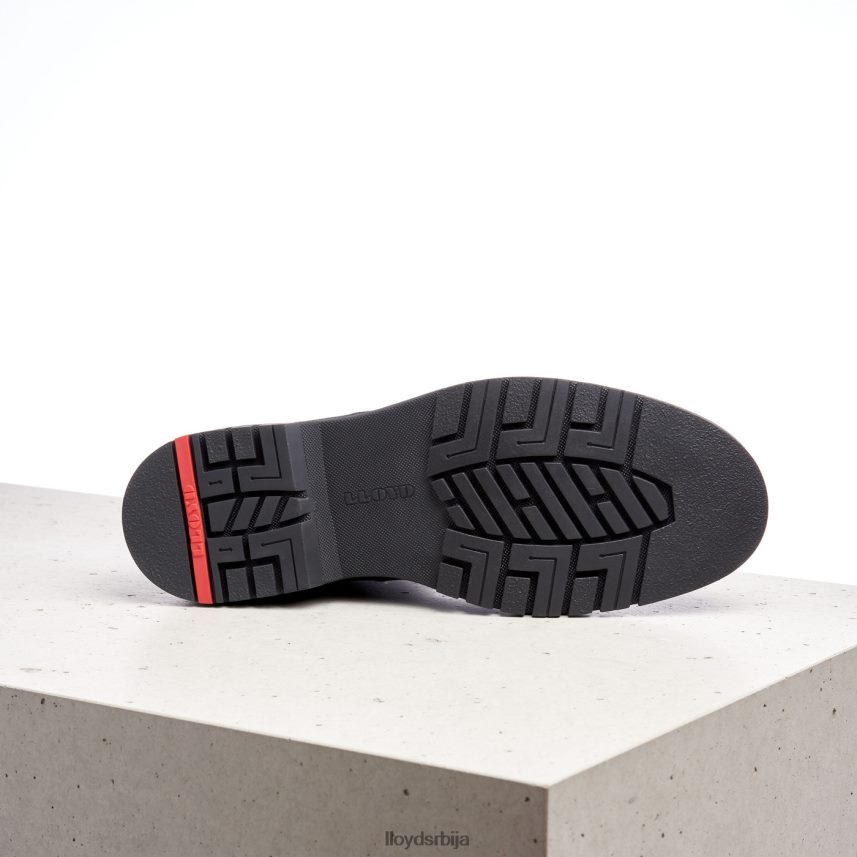 херриот мушкарци D0806T500 ципеле зелен LLOYD