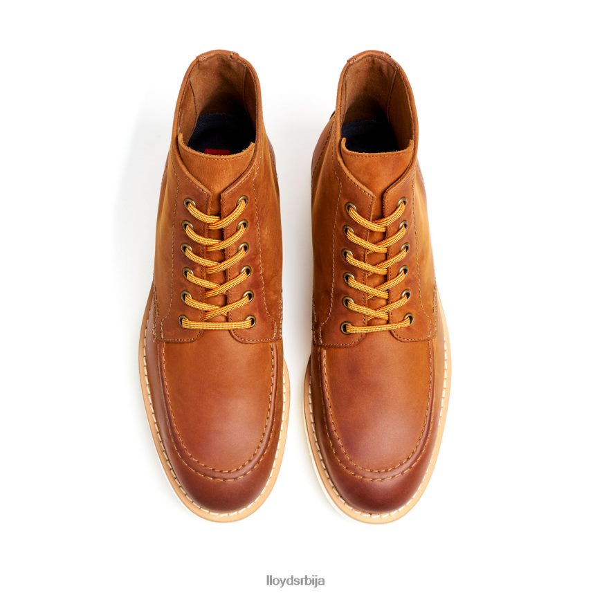 дебар мушкарци D0806T501 ципеле браон LLOYD