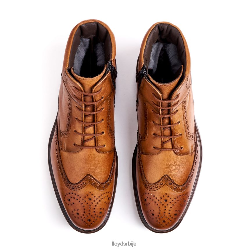 оско мушкарци D0806T502 ципеле браон LLOYD