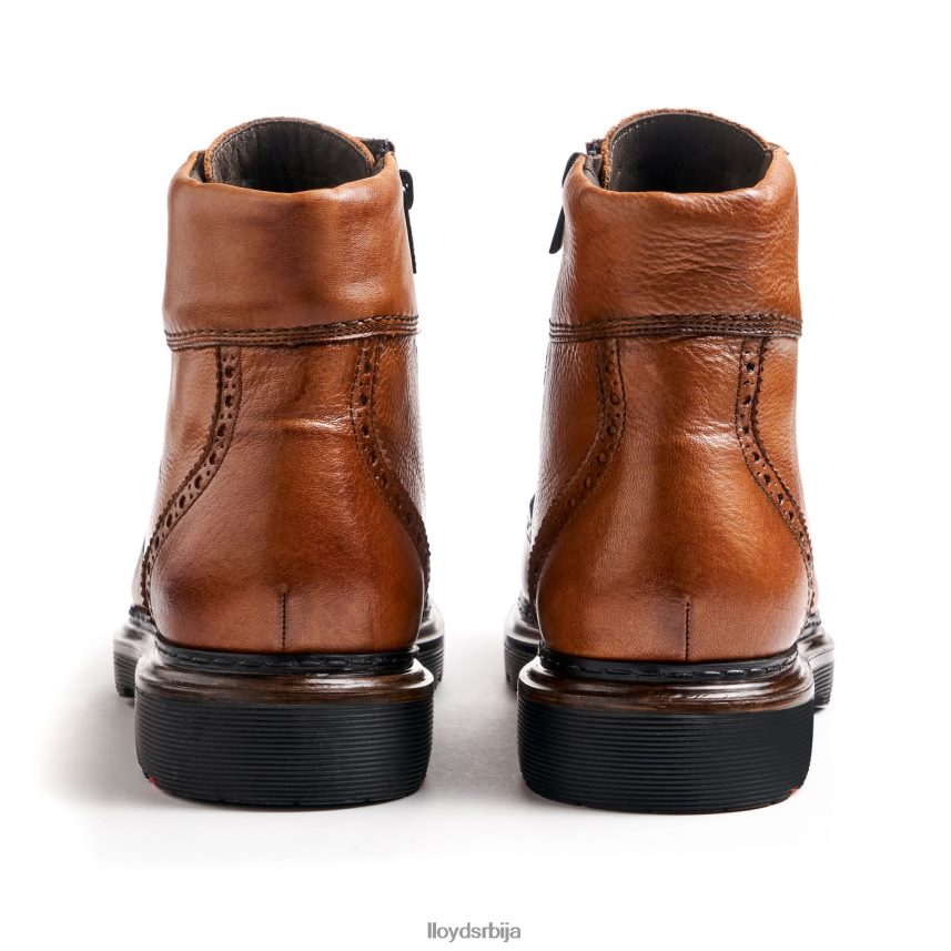 оско мушкарци D0806T502 ципеле браон LLOYD