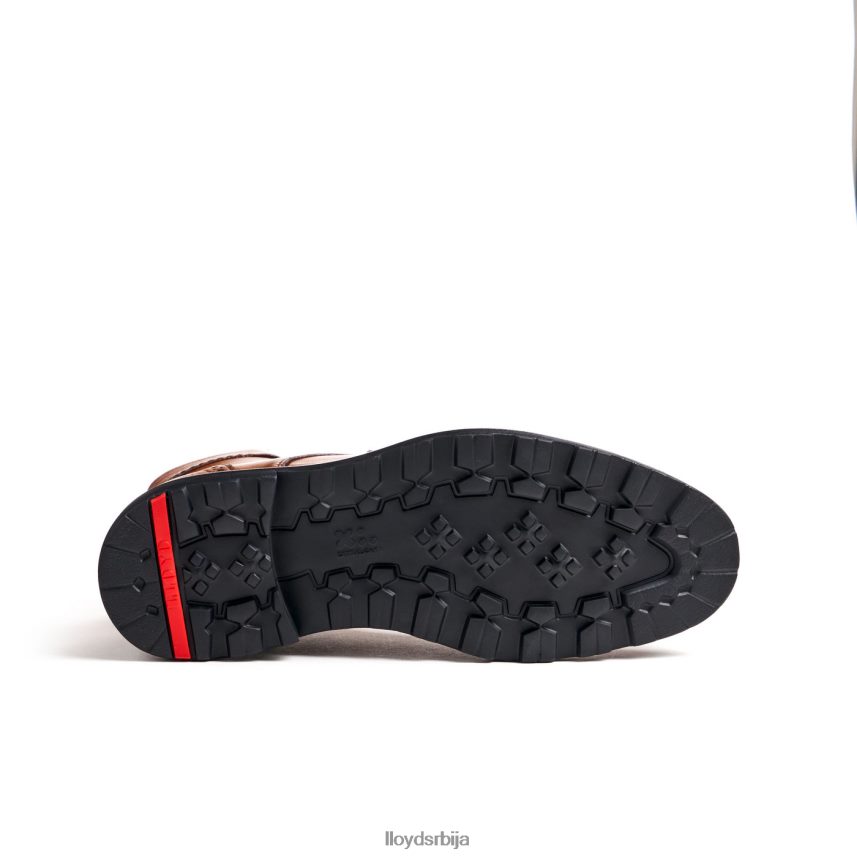 оско мушкарци D0806T502 ципеле браон LLOYD