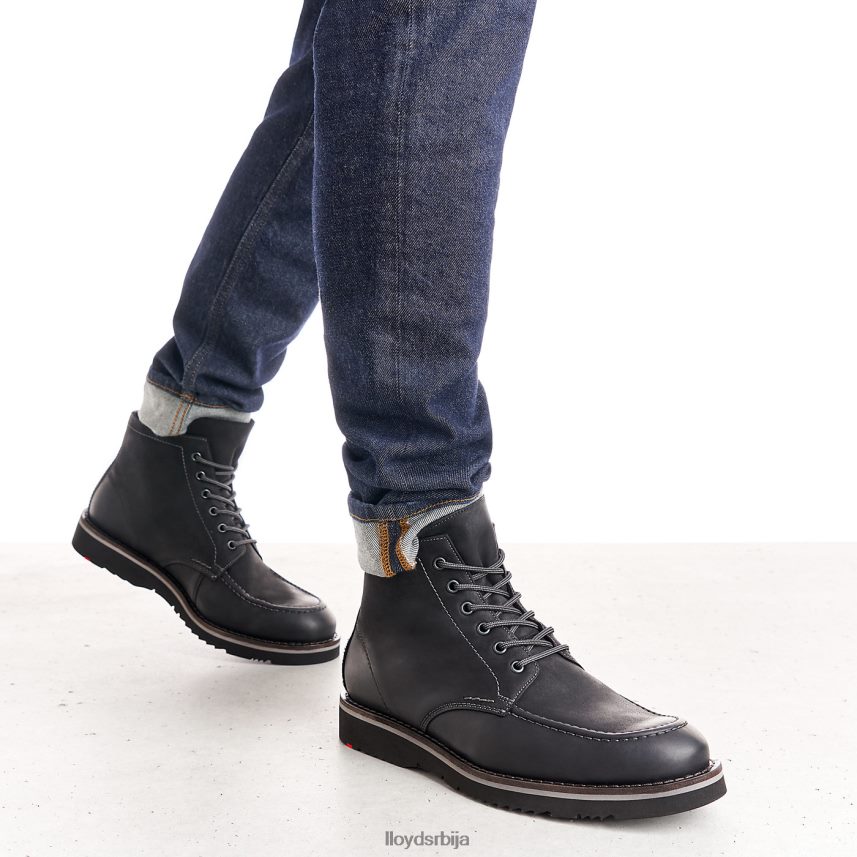 дениер мушкарци D0806T503 ципеле црн LLOYD