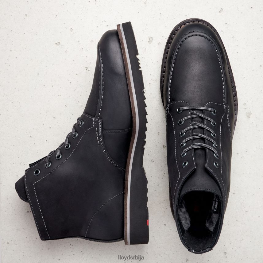 дениер мушкарци D0806T503 ципеле црн LLOYD