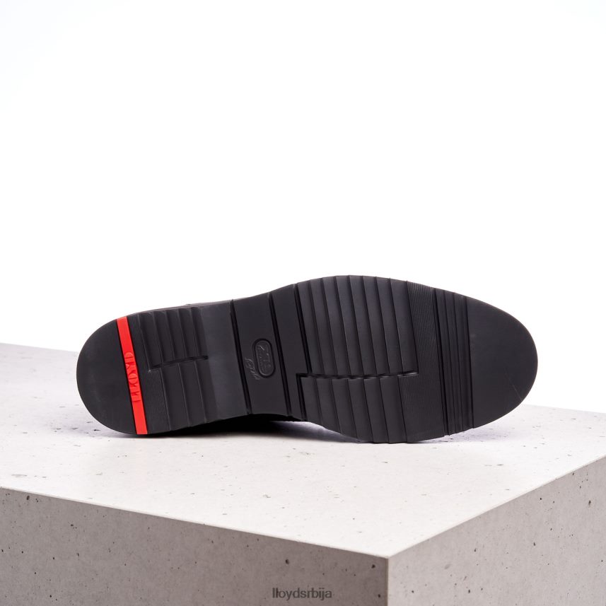 дениер мушкарци D0806T503 ципеле црн LLOYD