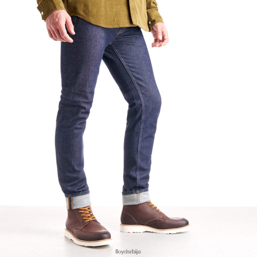 дениер мушкарци D0806T504 ципеле браон LLOYD