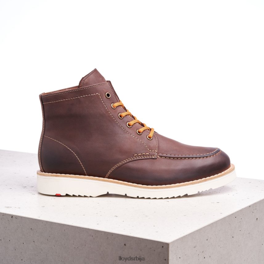 дениер мушкарци D0806T504 ципеле браон LLOYD