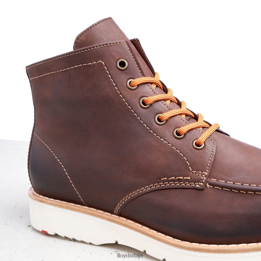 дениер мушкарци D0806T504 ципеле браон LLOYD