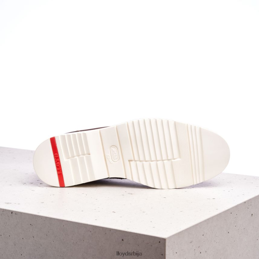 дениер мушкарци D0806T504 ципеле браон LLOYD