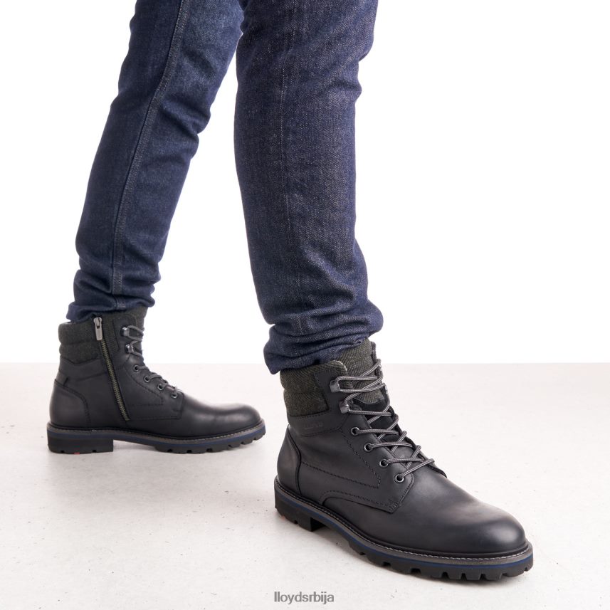 флавио мушкарци D0806T505 ципеле црн LLOYD