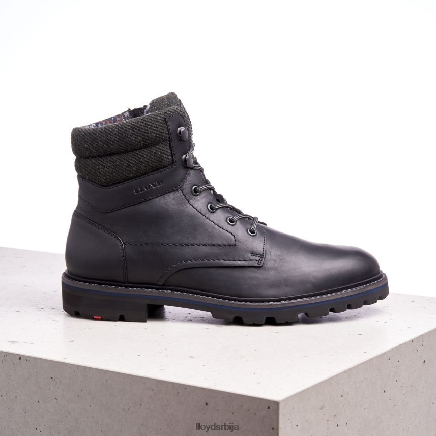 флавио мушкарци D0806T505 ципеле црн LLOYD
