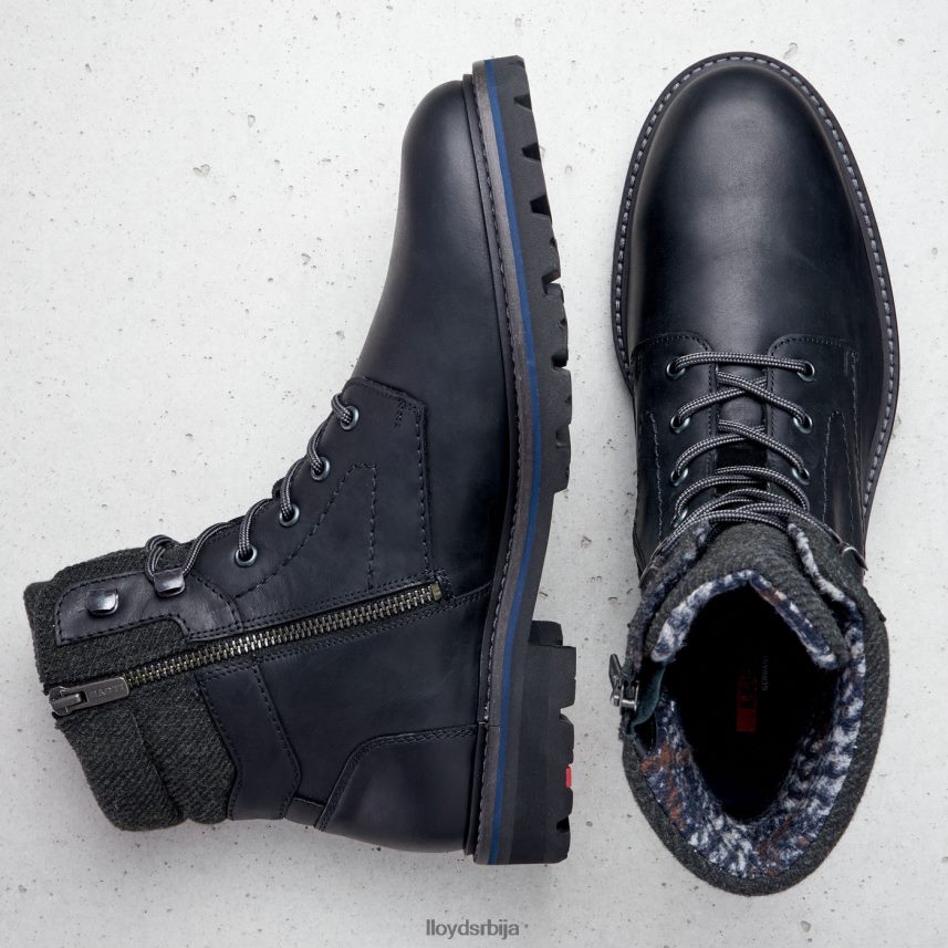 флавио мушкарци D0806T505 ципеле црн LLOYD