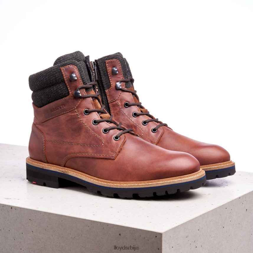 флавио мушкарци D0806T506 ципеле браон LLOYD