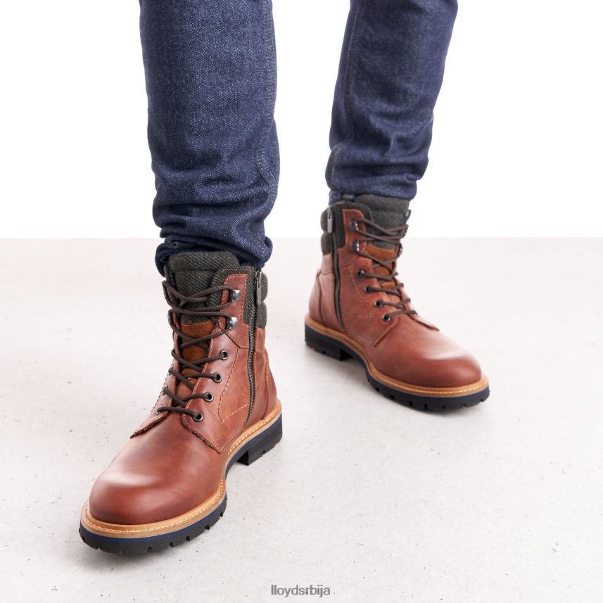 флавио мушкарци D0806T506 ципеле браон LLOYD