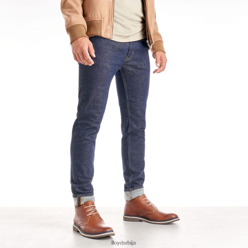 валенциа мушкарци D0806T507 ципеле браон LLOYD