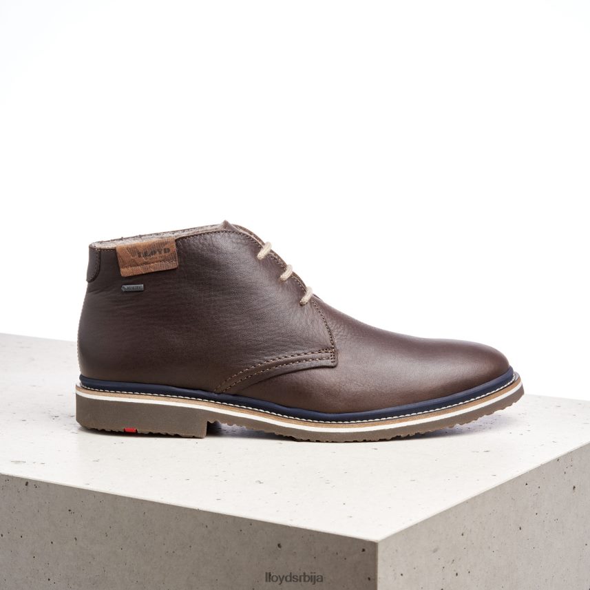 валенциа мушкарци D0806T508 ципеле браон LLOYD