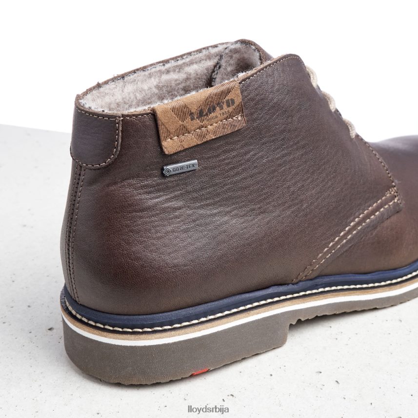 валенциа мушкарци D0806T508 ципеле браон LLOYD