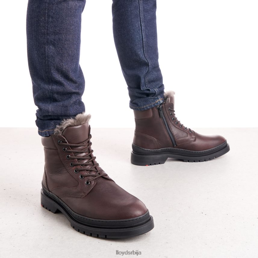 холлис мушкарци D0806T509 ципеле браон LLOYD