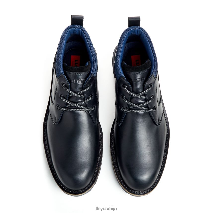 висби мушкарци D0806T510 ципеле црн LLOYD