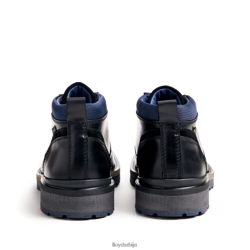 висби мушкарци D0806T510 ципеле црн LLOYD