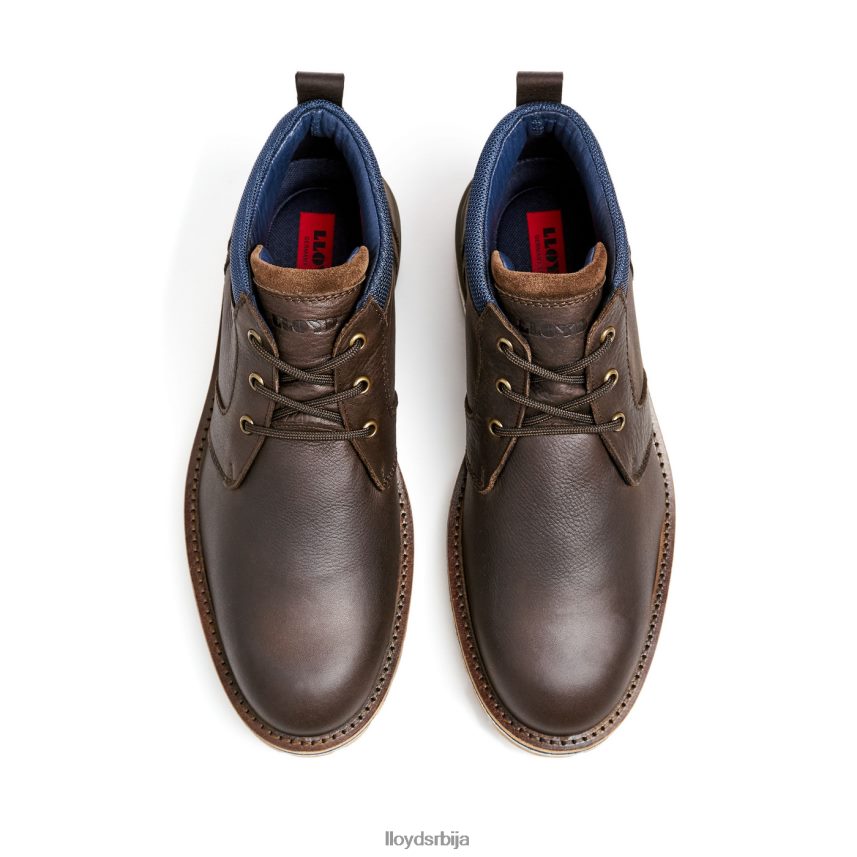 вегасу мушкарци D0806T512 ципеле браон LLOYD