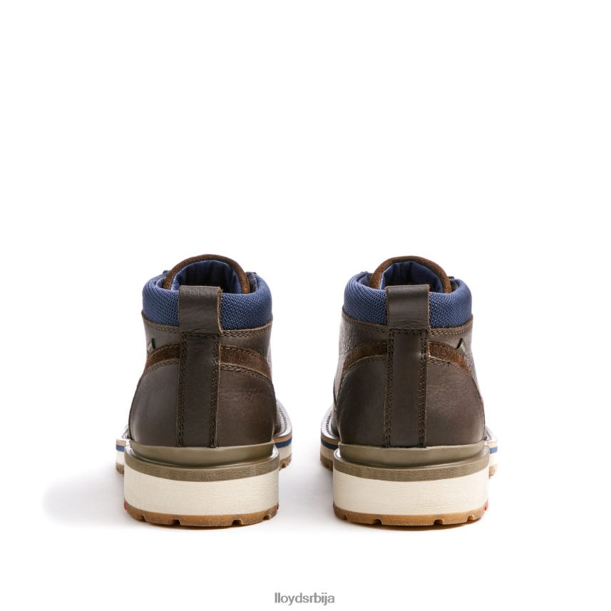 вегасу мушкарци D0806T512 ципеле браон LLOYD