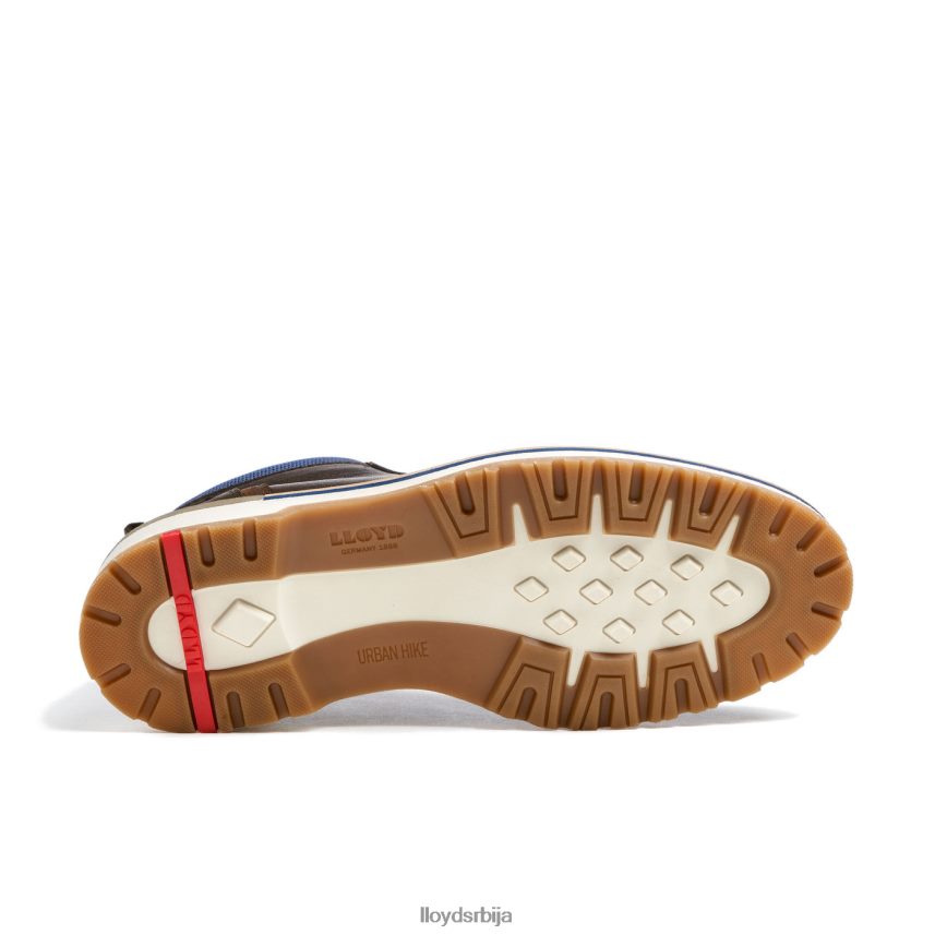 вегасу мушкарци D0806T512 ципеле браон LLOYD