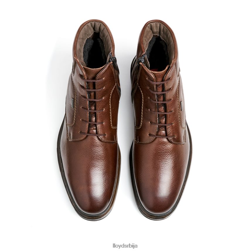 винова лоза мушкарци D0806T513 ципеле браон LLOYD