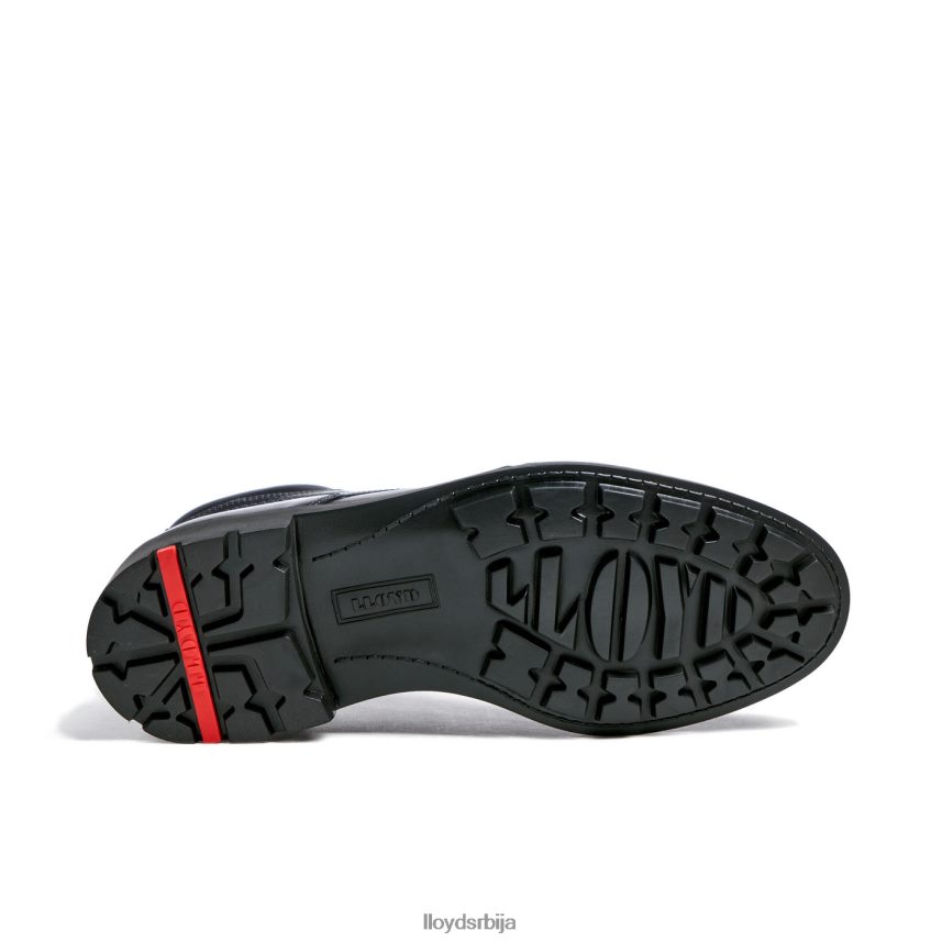 висцо мушкарци D0806T514 ципеле црн LLOYD