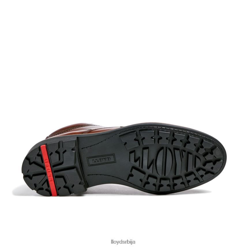 висцо мушкарци D0806T515 ципеле браон LLOYD